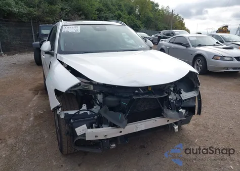 2018 Alfa Romeo Stelvio Ti Awd z USA, uszkodzony, nr VIN ZASFAKBN1J7B82755